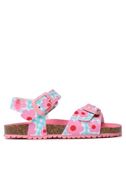 Sandały Agatha Ruiz de la Prada 232962 S Pink ze sklepu eobuwie.pl w kategorii Sandały dziecięce - zdjęcie 171510788