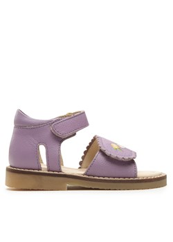 Sandały Lasocki Kids Pepe 9N7225 Purple ze sklepu eobuwie.pl w kategorii Sandały dziecięce - zdjęcie 171510857