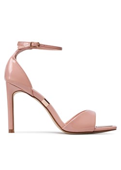 Sandały QUAZI WYL2925-5A Pink ze sklepu eobuwie.pl w kategorii Sandały damskie - zdjęcie 171510899