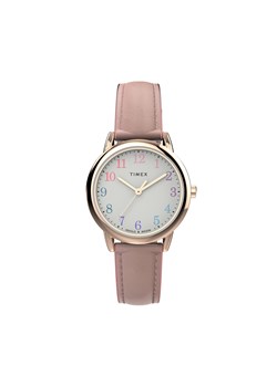 Zegarek Timex Easy Reader Classic TW2W32300 Pink ze sklepu eobuwie.pl w kategorii Zegarki - zdjęcie 171511276