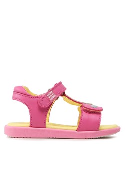 Sandały Agatha Ruiz de la Prada 232947 M Pink ze sklepu eobuwie.pl w kategorii Sandały dziecięce - zdjęcie 171511778