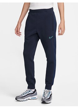 Nike Spodnie dresowe w kolorze granatowym ze sklepu Limango Polska w kategorii Spodnie męskie - zdjęcie 171512186
