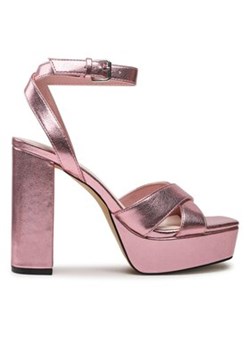 ONLY Shoes Sandały Onlautum-3 15288438 Różowy ze sklepu MODIVO w kategorii Sandały damskie - zdjęcie 171512368