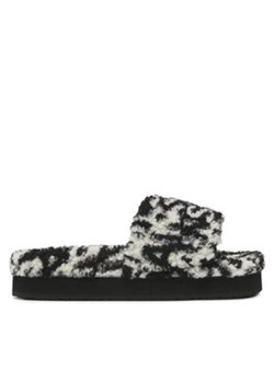 Tommy Jeans Kapcie Slipper EN0EN02041 Czarny ze sklepu MODIVO w kategorii Kapcie damskie - zdjęcie 171512418