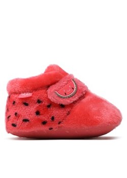 Ugg Kapcie I Bixbee Watermelon Stuffie 1136475I Czerwony ze sklepu MODIVO w kategorii Buciki niemowlęce - zdjęcie 171512499