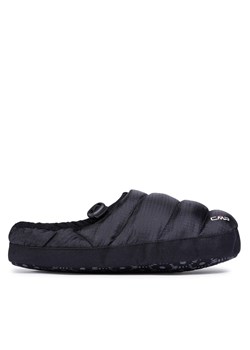 Kapcie CMP Lyinx Wmn Slipper 30Q4676 Nero U901 ze sklepu eobuwie.pl w kategorii Kapcie damskie - zdjęcie 171515007