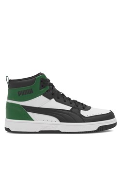 Sneakersy Puma Rebound Joy Mid 374765 37 Kolorowy ze sklepu eobuwie.pl w kategorii Buty sportowe męskie - zdjęcie 171515066
