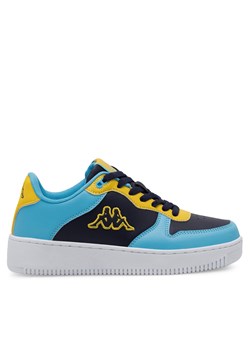 Sneakersy Kappa LOGO MASERTA KID 33154HW-A80 Kolorowy ze sklepu eobuwie.pl w kategorii Buty sportowe dziecięce - zdjęcie 171515119