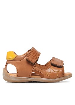 Sandały Froddo G2150154-4 Brown ze sklepu eobuwie.pl w kategorii Buciki niemowlęce - zdjęcie 171515235