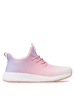 Sneakersy Sprandi WP07-GVA-1 Pink ze sklepu eobuwie.pl w kategorii Buty sportowe damskie - zdjęcie 171515345