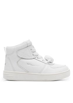 Sneakersy Sprandi CHARMING CP23-6114 Biały ze sklepu eobuwie.pl w kategorii Buty sportowe dziecięce - zdjęcie 171515349