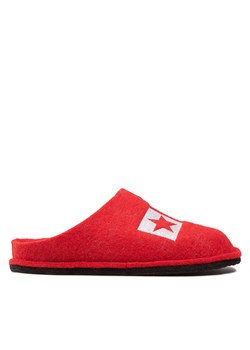 Kapcie Big Star Shoes KK276022 Czerwony ze sklepu eobuwie.pl w kategorii Kapcie damskie - zdjęcie 171515406