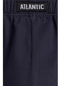 3-pack Slipy męskie classic 3MP-167, Kolor granatowy-wzór, Rozmiar M, ATLANTIC ze sklepu Intymna w kategorii Majtki męskie - zdjęcie 171517155