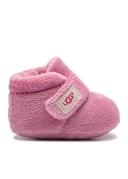 Ugg Kapcie I Bixbee And Lovely 1094823I Różowy ze sklepu MODIVO w kategorii Buciki niemowlęce - zdjęcie 171517475