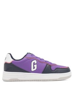 Gap Sneakersy GAC003F5SWPVEYGP Fioletowy ze sklepu MODIVO w kategorii Buty sportowe damskie - zdjęcie 171517555