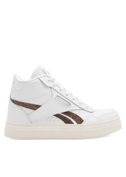 Reebok Sneakersy Court Advance GZ9612 Biały ze sklepu MODIVO w kategorii Buty sportowe damskie - zdjęcie 171517655