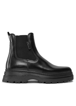 Sztyblety Gant Rockdor Chelsea Boot 27651427 Black ze sklepu eobuwie.pl w kategorii Buty zimowe męskie - zdjęcie 171518458