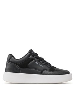 Sneakersy Americanos WPRS-2021W12031 Black ze sklepu eobuwie.pl w kategorii Trampki damskie - zdjęcie 171518486