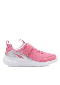 Sneakersy Reebok RUSH RUNNER 4 GW0005 Różowy ze sklepu eobuwie.pl w kategorii Buty sportowe dziecięce - zdjęcie 171518579