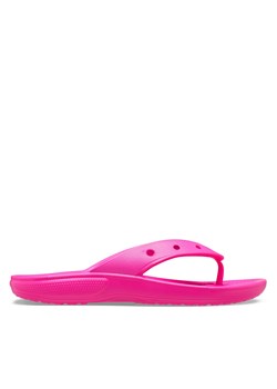 Japonki Crocs Classic Flip 207713 6UB ze sklepu eobuwie.pl w kategorii Klapki męskie - zdjęcie 171518726