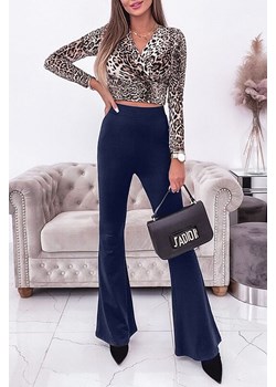 Spodnie DENTOLA ze sklepu Ivet Shop w kategorii Spodnie damskie - zdjęcie 171522786