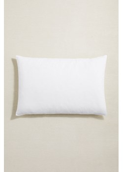 H & M - Poduszka wewnętrzna wypełniona pierzem - Biały ze sklepu H&M w kategorii Kołdry i poduszki - zdjęcie 171523935