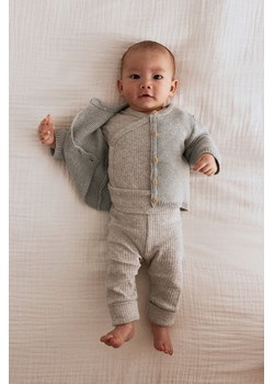 H & M - Kardigan - Szary ze sklepu H&M w kategorii Bluzy i swetry - zdjęcie 171524046