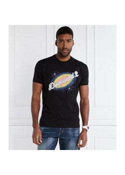 Dsquared2 T-shirt | Muscle fit ze sklepu Gomez Fashion Store w kategorii T-shirty męskie - zdjęcie 171524208