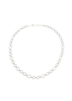 Cropp - Pasek do spodni w kształcie łańcucha - srebrny ze sklepu Cropp w kategorii Paski damskie - zdjęcie 171524697