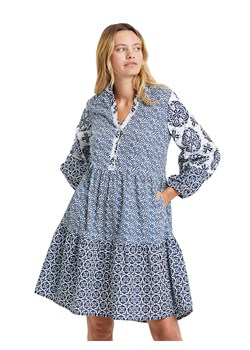 Vera Mont Sukienka w kolorze niebieskim ze sklepu Limango Polska w kategorii Sukienki - zdjęcie 171526735