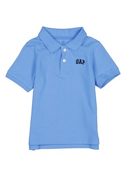 GAP Koszulka polo w kolorze niebieskim ze sklepu Limango Polska w kategorii T-shirty chłopięce - zdjęcie 171526749