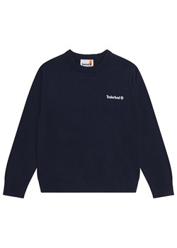 Timberland Sweter w kolorze czarnym ze sklepu Limango Polska w kategorii Swetry chłopięce - zdjęcie 171526856