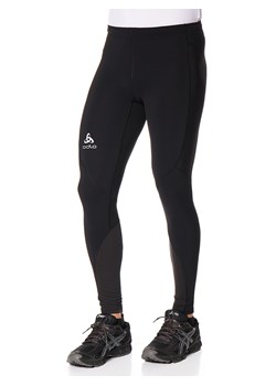 Odlo Legginsy &quot;Fury Lo&quot; w kolorze czarnym do biegania ze sklepu Limango Polska w kategorii Spodnie męskie - zdjęcie 171526988