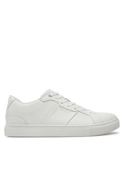 Guess Sneakersy Todi II FM7TOI ELE12 Biały ze sklepu MODIVO w kategorii Trampki męskie - zdjęcie 171529135