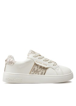MICHAEL KORS KIDS Sneakersy MK100910 Biały ze sklepu MODIVO w kategorii Trampki dziecięce - zdjęcie 171529235