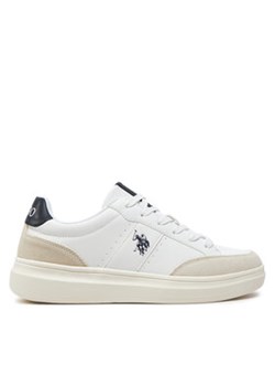 U.S. Polo Assn. Sneakersy CODY003 Biały ze sklepu MODIVO w kategorii Buty sportowe męskie - zdjęcie 171529238