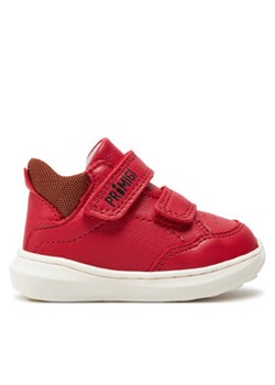 Primigi Sneakersy 5906622 Czerwony ze sklepu MODIVO w kategorii Buty sportowe dziecięce - zdjęcie 171529318
