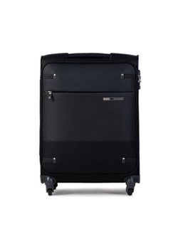 Samsonite Walizka kabinowa Base Boost 79200-1041-1CNU Czarny ze sklepu MODIVO w kategorii Walizki - zdjęcie 171529415