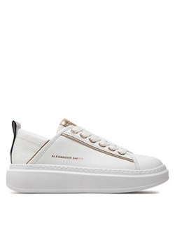 Alexander Smith Sneakersy ASAZWYW 0017 Biały ze sklepu MODIVO w kategorii Buty sportowe damskie - zdjęcie 171529698