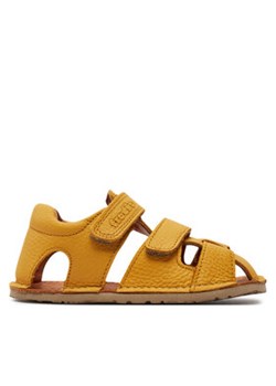 Froddo Sandały Barefoot Flexy Avi G3150263-5 S Żółty ze sklepu MODIVO w kategorii Sandały dziecięce - zdjęcie 171529727