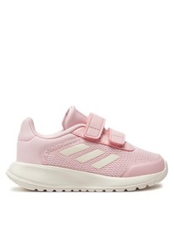 adidas Sneakersy Tensaur Run Shoes GZ5854 Różowy ze sklepu MODIVO w kategorii Buty sportowe dziecięce - zdjęcie 171529798