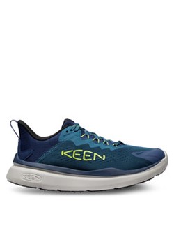 Keen Sneakersy WK450 Walking 1028912 Niebieski ze sklepu MODIVO w kategorii Buty sportowe męskie - zdjęcie 171529966