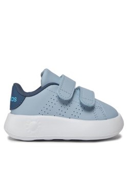 adidas Sneakersy Advantage Kids ID0732 Niebieski ze sklepu MODIVO w kategorii Buciki niemowlęce - zdjęcie 171529978