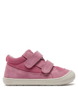 Froddo Sneakersy Ollie Fun G2130324-6 S Różowy ze sklepu MODIVO w kategorii Półbuty dziecięce - zdjęcie 171530167