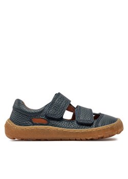 Froddo Sandały Barefoot Sandal G3150266 S Niebieski ze sklepu MODIVO w kategorii Sandały dziecięce - zdjęcie 171530169
