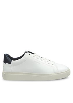 Gant Sneakersy Mc Julien Sneaker 28631555 Biały ze sklepu MODIVO w kategorii Trampki męskie - zdjęcie 171530247