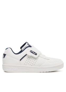Fila Sneakersy C. Court Velcro Kids FFK0120.13044 Biały ze sklepu MODIVO w kategorii Buty sportowe dziecięce - zdjęcie 171530598