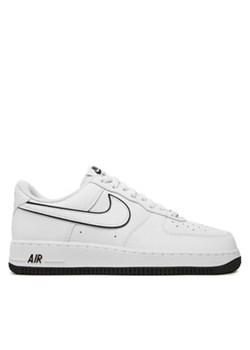 Nike Sneakersy Air Force 1 '07 DV0788 103 Biały ze sklepu MODIVO w kategorii Buty sportowe męskie - zdjęcie 171530605
