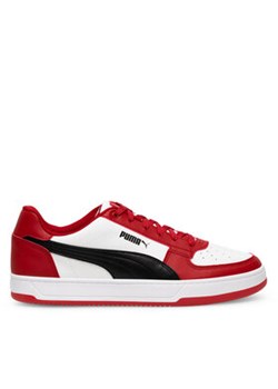 Puma Sneakersy CAVEN 2.0 39229023 Czerwony ze sklepu MODIVO w kategorii Buty sportowe męskie - zdjęcie 171530706