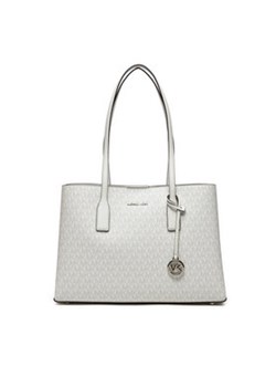 MICHAEL Michael Kors Torebka 30S4S9RT2V Biały ze sklepu MODIVO w kategorii Torby Shopper bag - zdjęcie 171530817